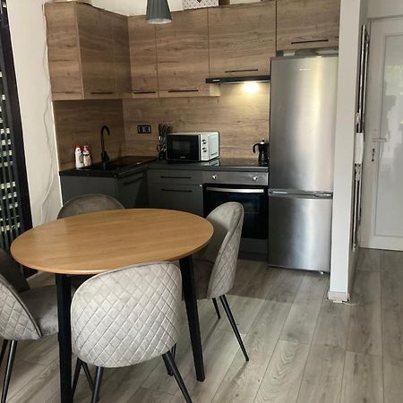 Beach Deluxe Apartman Hajdúszoboszló Dış mekan fotoğraf