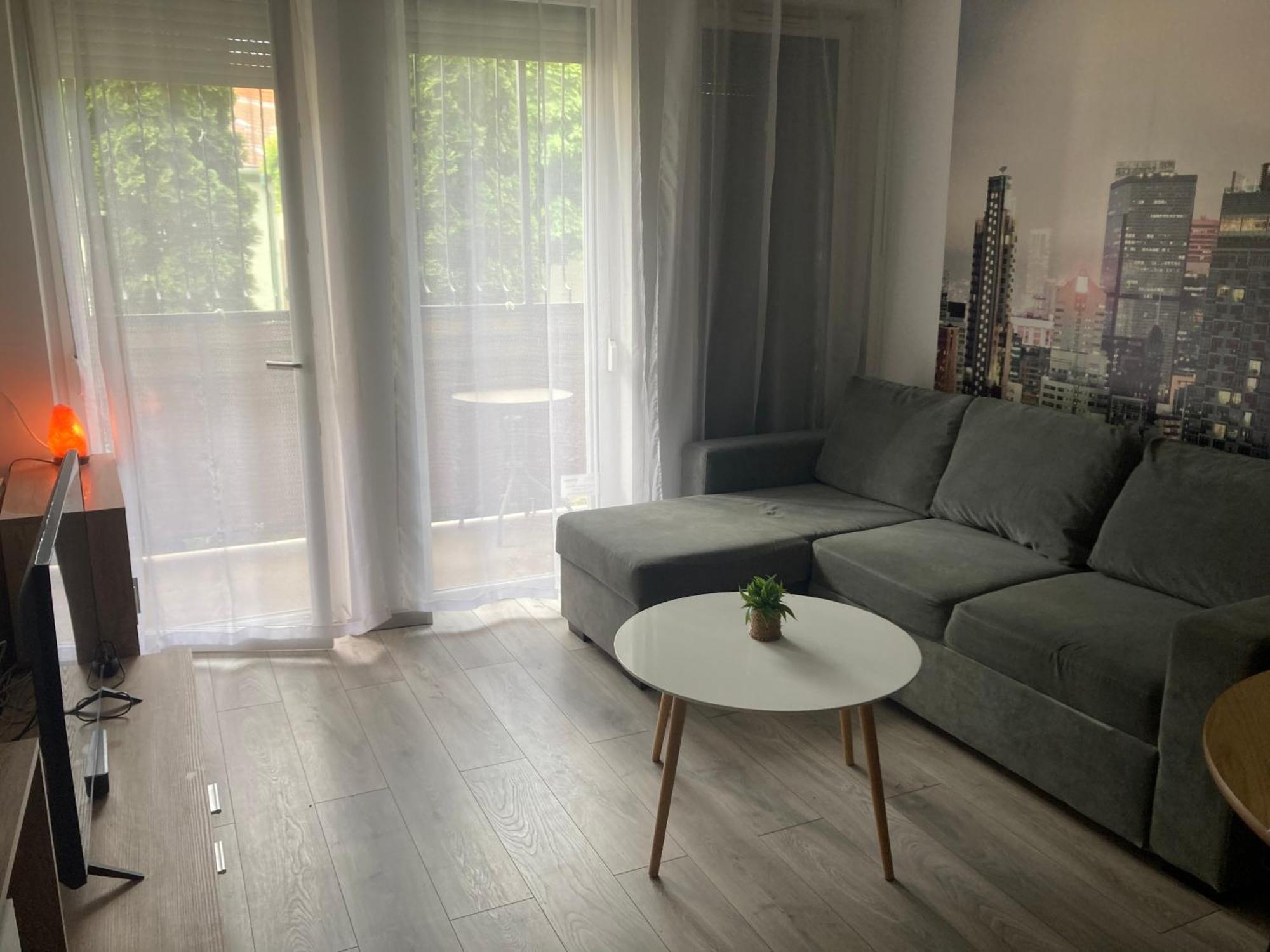 Beach Deluxe Apartman Hajdúszoboszló Dış mekan fotoğraf